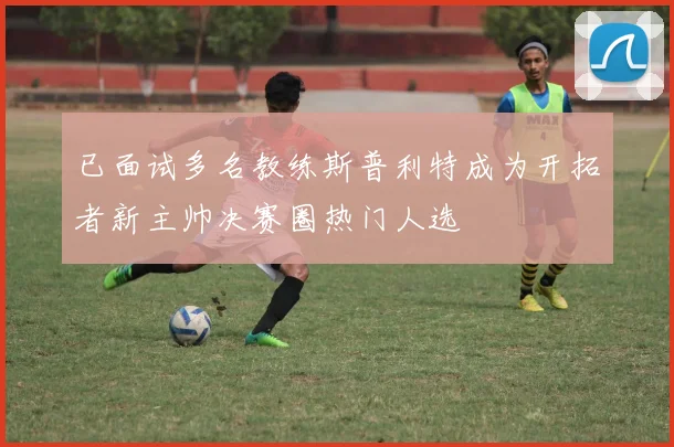 已面试多名教练斯普利特成为开拓者新主帅决赛圈热门人选